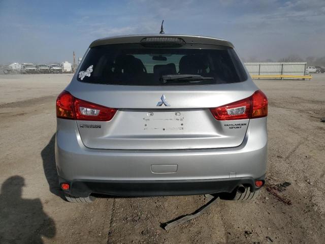 Photo 6 from auction – 2014 MITSUBISHI OUTLANDER with VIN 4A4AP3AU4EE016966