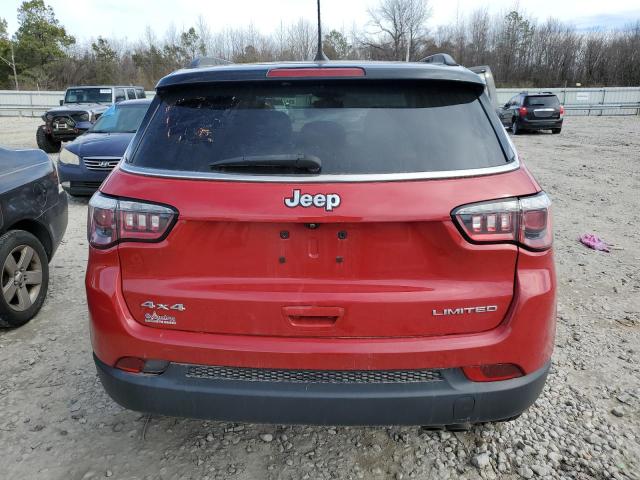 Photo 6 from auction – 2019 JEEP COMPASS LI with VIN 3C4NJDCB2KT754479