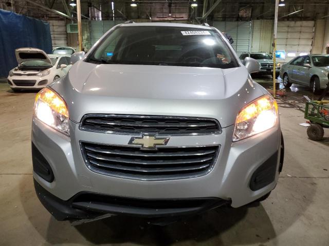 Photo 5 from auction – 2015 CHEVROLET TRAX 1LT with VIN KL7CJRSB0FB145028