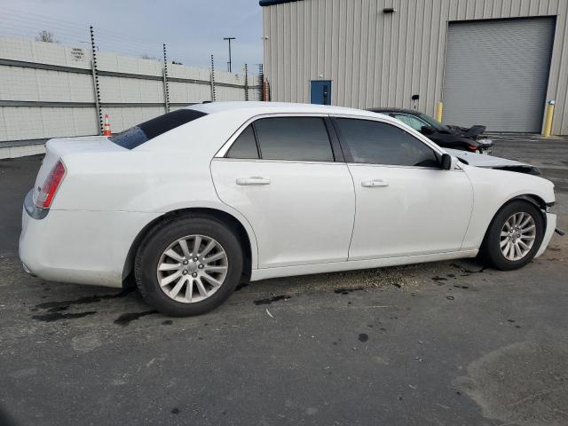 Photo 3 from auction – 2014 CHRYSLER 300 with VIN 2C3CCAAG0EH263053