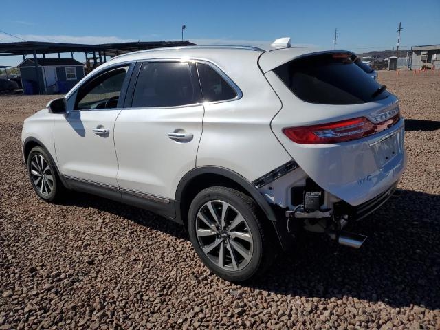 Photo 2 from auction – 2019 LINCOLN MKC RESERV with VIN 5LMCJ3C94KUL43968