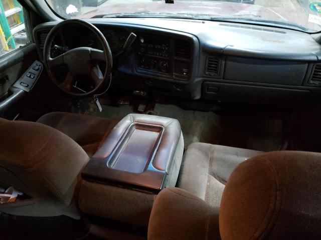 Photo 8 from auction – 2003 CHEVROLET SILVERADO with VIN 1GCEK19T53E300093