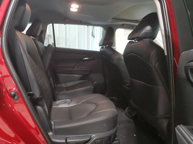 Photo 11 from auction – 2022 TOYOTA HIGHLANDER with VIN 5TDGZRBH7NS171490