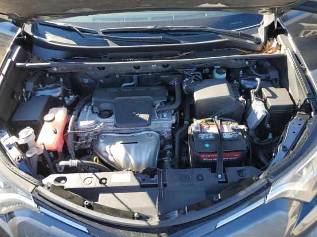 Photo 12 from auction – 2016 TOYOTA RAV4 XLE with VIN JTMRFREVXGD177026