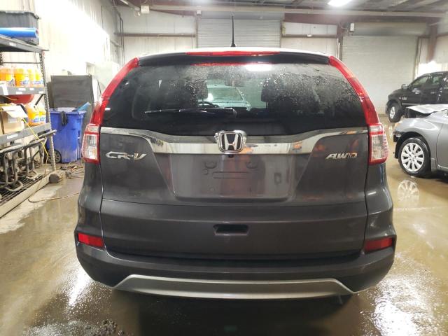 Photo 6 from auction – 2015 HONDA CR-V EX with VIN 5J6RM4H59FL075817