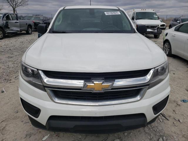 Photo 5 from auction – 2017 CHEVROLET COLORADO with VIN 1GCHTBEA5H1168939
