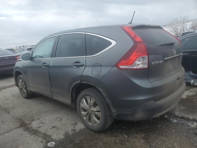 Photo 2 from auction – 2014 HONDA CR-V EX with VIN 5J6RM4H55EL080530