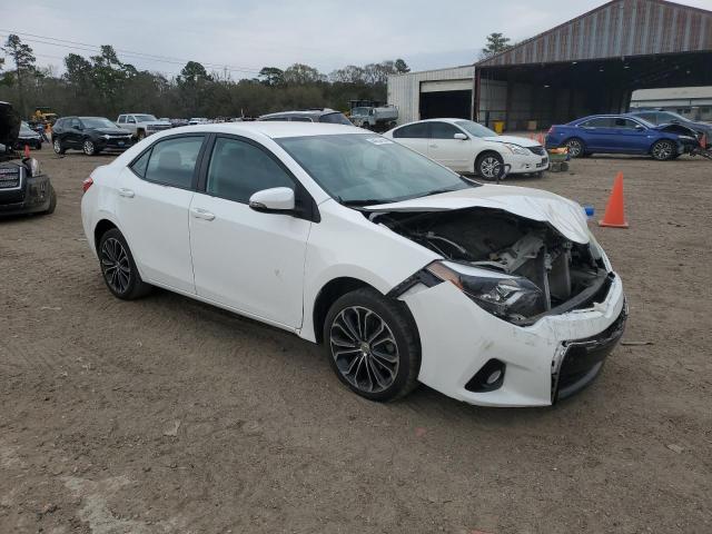 Photo 4 from auction – 2014 TOYOTA COROLLA L with VIN 5YFBURHE1EP141514