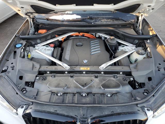 Photo 12 from auction – 2023 BMW X5 XDRIVE4 with VIN 5UXTA6C04P9R11316