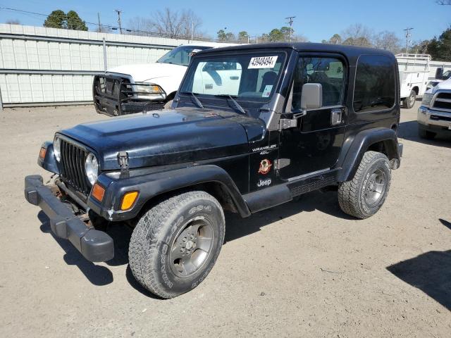 JEEP WRANGLER / 1999 with VIN 1J4FY49S7XP449783 - Photo from auction