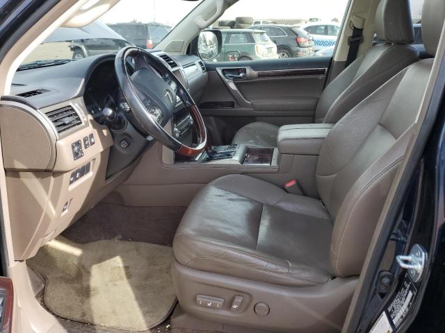 Photo 7 from auction – 2018 LEXUS GX 460 with VIN JTJBM7FX3J5186404