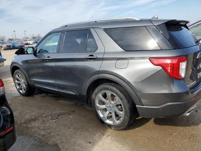 Photo 2 from auction – 2020 FORD EXPLORER P with VIN 1FM5K8HC9LGA69385