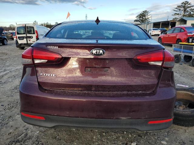 Photo 6 from auction – 2017 KIA FORTE LX with VIN 3KPFK4A77HE150245