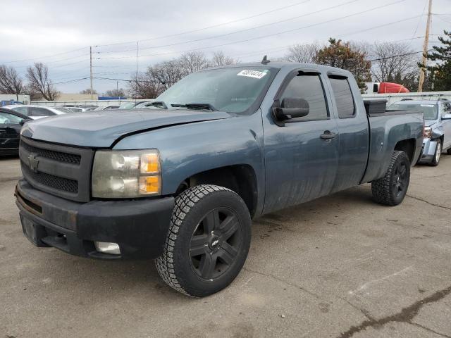 CHEVROLET SILVERADO 2008 with VIN 2GCEK19J981133728 - Photo from auction