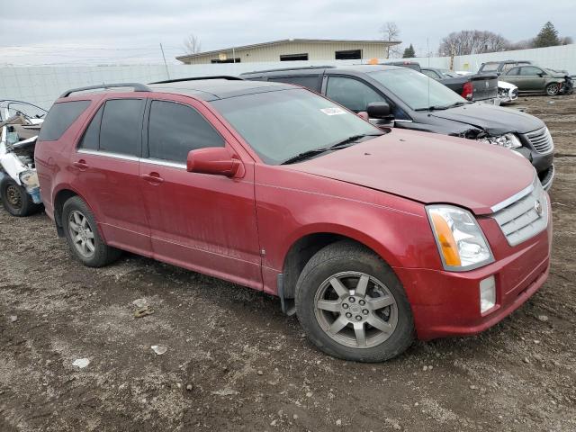 Photo 4 from auction – 2008 CADILLAC SRX with VIN 1GYEE437080203483
