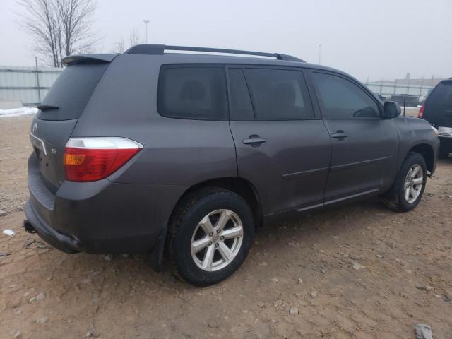 Photo 3 from auction – 2008 TOYOTA HIGHLANDER with VIN JTEES41A682087669