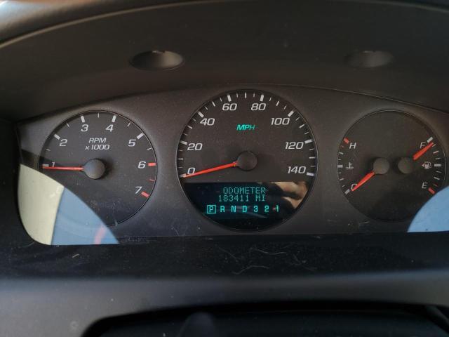 Photo 9 from auction – 2009 CHEVROLET IMPALA LS with VIN 2G1WB57K591123179