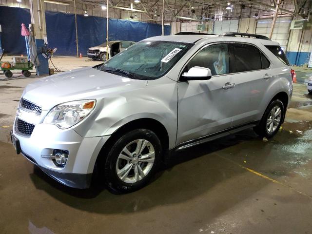 CHEVROLET EQUINOX LT 2015 with VIN 2GNFLGEK4F6415768 - Photo from auction