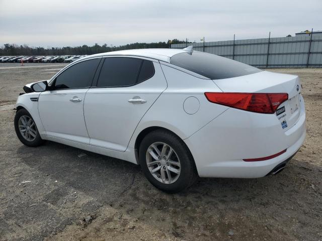 Photo 2 from auction – 2012 KIA OPTIMA LX with VIN 5XXGM4A73CG044700