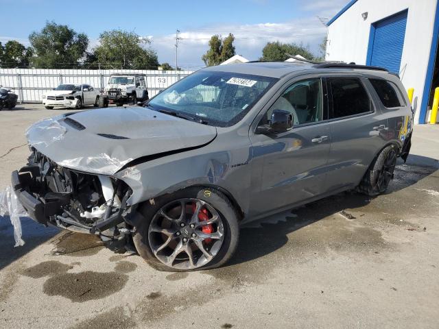 DODGE DURANGO R/ 2023 with VIN 1C4SDJCT5PC568777 - Photo from auction