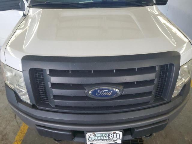 Photo 11 from auction – 2011 FORD F150 SUPER with VIN 1FTFX1EF6BFC28836