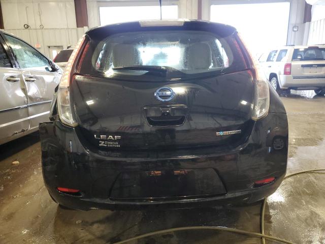 Photo 6 from auction – 2012 NISSAN LEAF SV with VIN JN1AZ0CP5CT021970