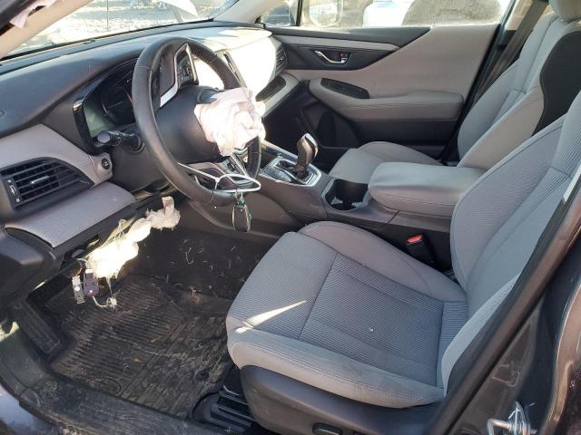Photo 7 from auction – 2020 SUBARU LEGACY PRE with VIN 4S3BWAC63L3007105