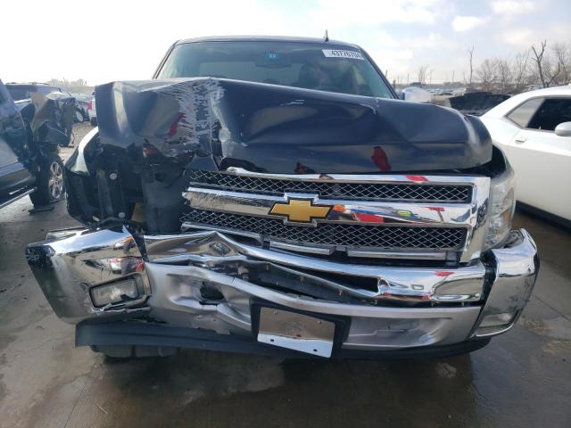 Photo 5 from auction – 2012 CHEVROLET SILVERADO with VIN 1GCRCSE03CZ337961