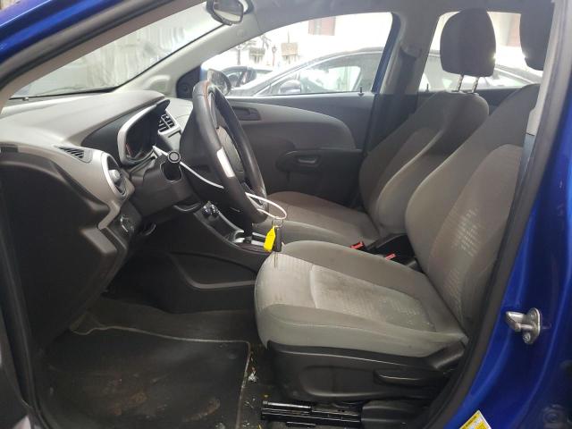 Photo 7 from auction – 2017 CHEVROLET SONIC LS with VIN 1G1JB5SHXH4151939