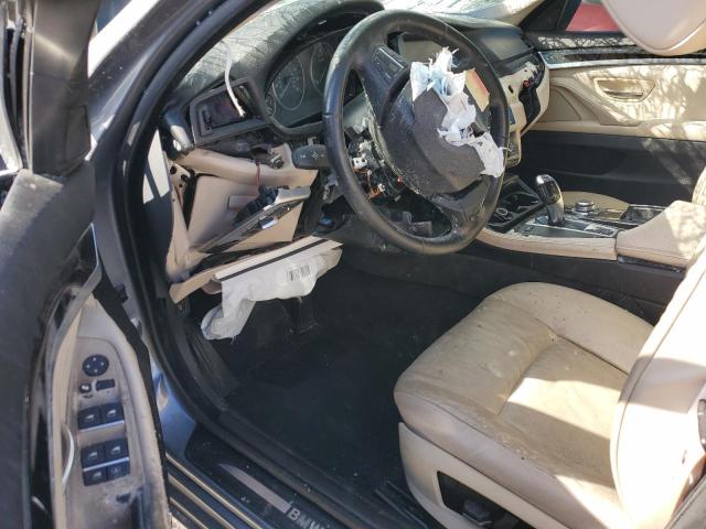 Photo 8 from auction – 2011 BMW 528 I with VIN WBAFR1C57BC749549