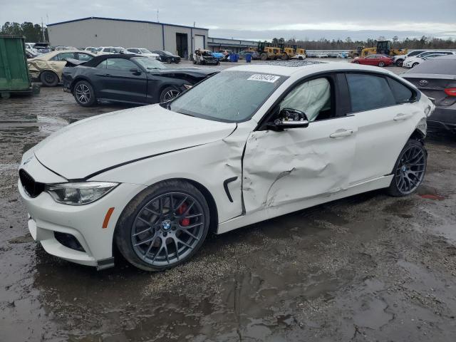 Photo 1 from auction – 2016 BMW 428 I GRAN with VIN WBA4A9C50GGL87741