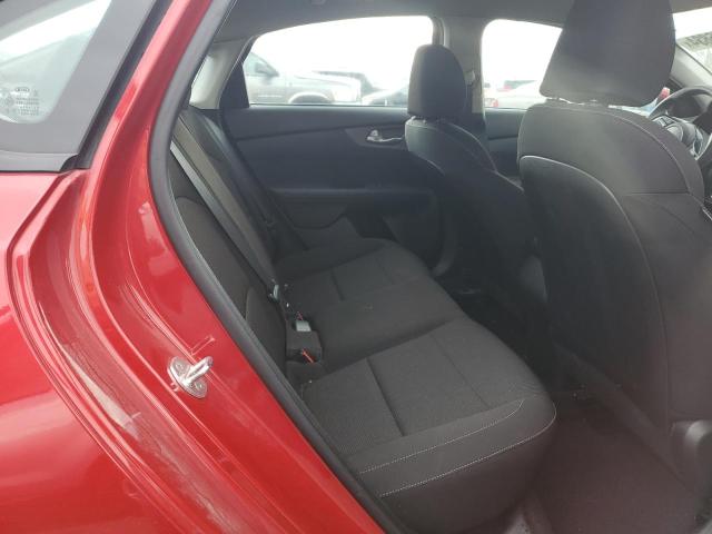 Photo 10 from auction – 2021 KIA FORTE FE with VIN 3KPF24AD8ME291499