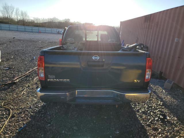 Photo 6 from auction – 2016 NISSAN FRONTIER S with VIN 1N6AD0CUXGN707205
