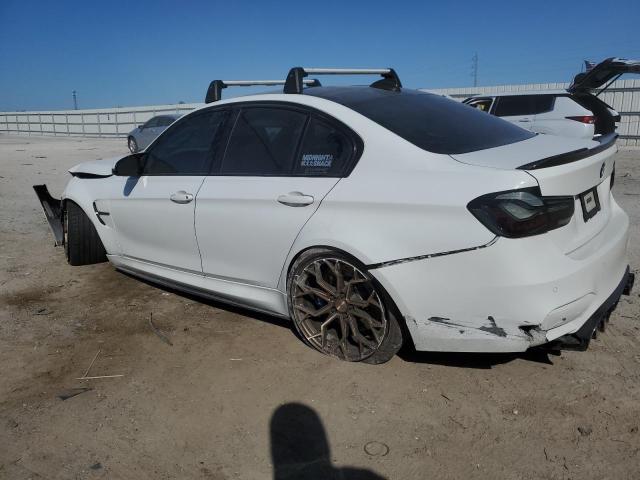 Photo 2 from auction – 2018 BMW M3 with VIN WBS8M9C56J5J79029