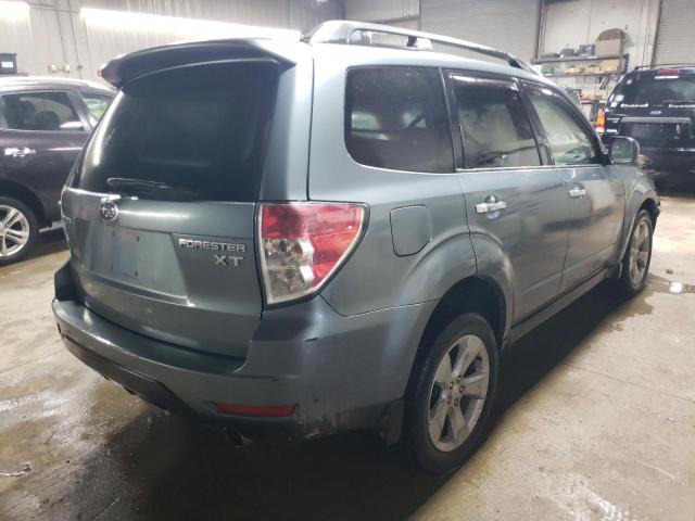 Photo 3 from auction – 2009 SUBARU FORESTER 2 with VIN JF2SH66659H743351