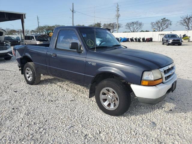 Photo 4 from auction – 2000 FORD RANGER with VIN 1FTYR10C8YPA15907