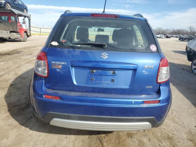 Photo 6 from auction – 2012 SUZUKI SX4 with VIN JS2YB5A31C6300835