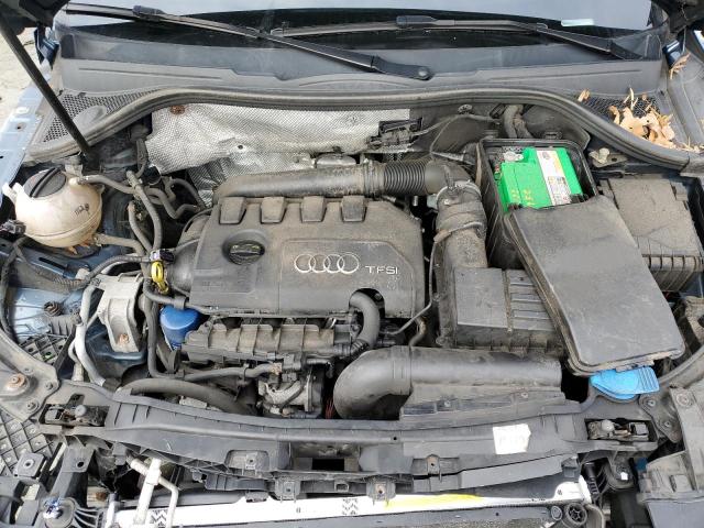 Photo 12 from auction – 2017 AUDI Q3 PREMIUM with VIN WA1ECCFS1HR017771