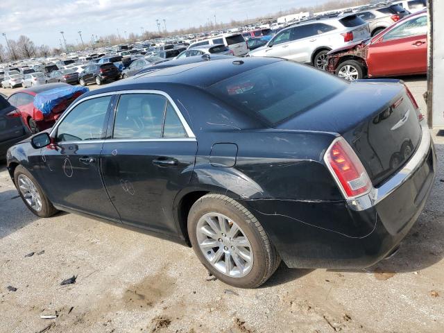 Photo 2 from auction – 2013 CHRYSLER 300 with VIN 2C3CCAAG5DH575836
