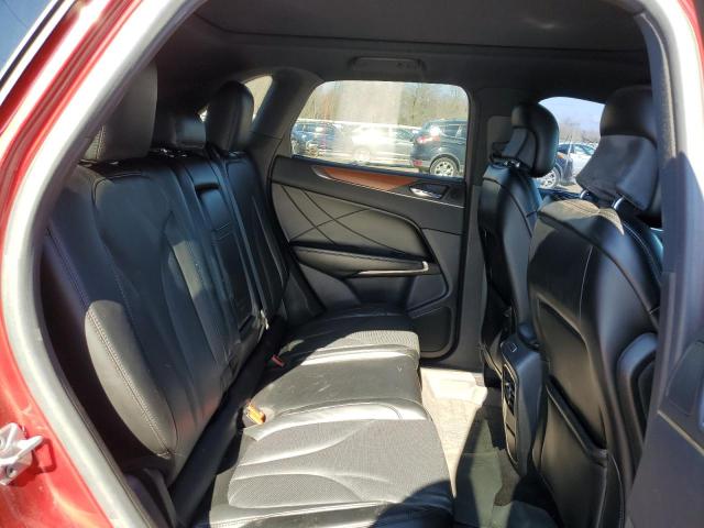Photo 10 from auction – 2017 LINCOLN MKC BLACK with VIN 5LMCJ3C96HUL61848
