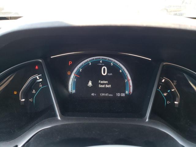Photo 9 from auction – 2016 HONDA CIVIC EX with VIN 2HGFC2F78GH550247