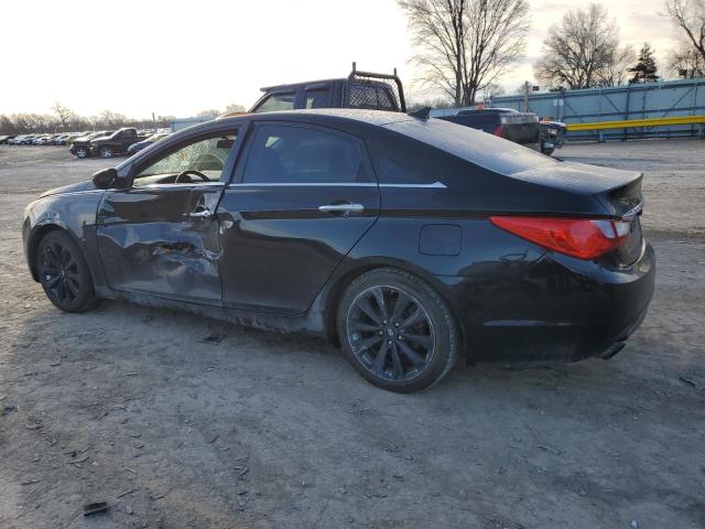 Photo 2 from auction – 2011 HYUNDAI SONATA SE with VIN 5NPEC4AB7BH174948
