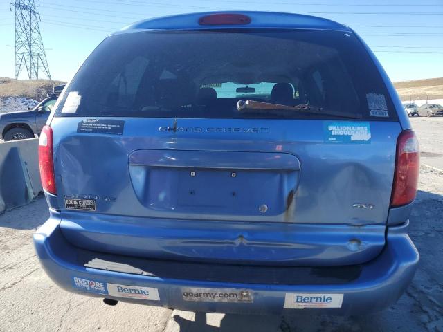 Photo 6 from auction – 2007 DODGE GRAND CARA with VIN 2D4GP44L67R131720