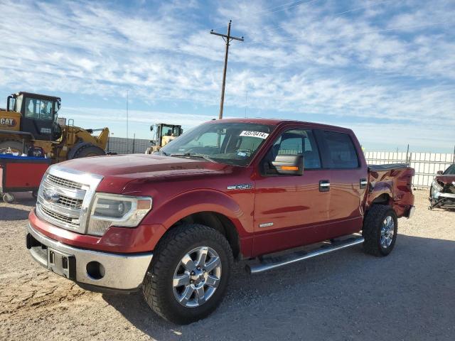 Photo 1 from auction – 2014 FORD F150 SUPER with VIN 1FTFW1CT2EKF87625