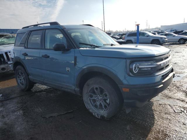 Photo 4 from auction – 2023 FORD BRONCO SPO with VIN 3FMCR9B64PRD87506