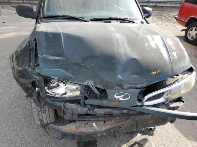 Photo 12 from auction – 2003 OLDSMOBILE BRAVADA with VIN 1GHDS13S732286611