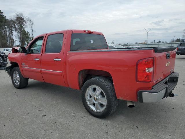 Photo 2 from auction – 2012 CHEVROLET SILVERADO with VIN 3GCPCSE06CG196990