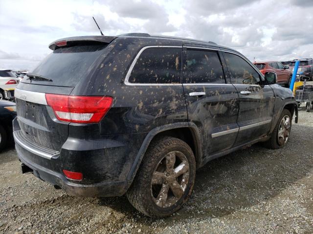 Photo 3 from auction – 2012 JEEP GRAND CHER with VIN 1C4RJFCTXCC274466