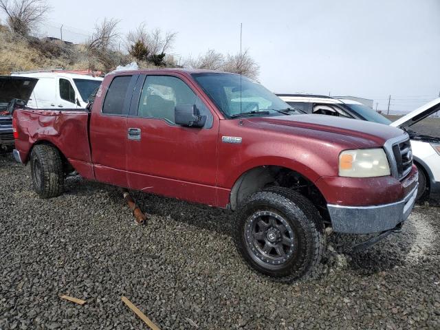 Photo 4 from auction – 2006 FORD F150 with VIN 1FTPX14526NA12507