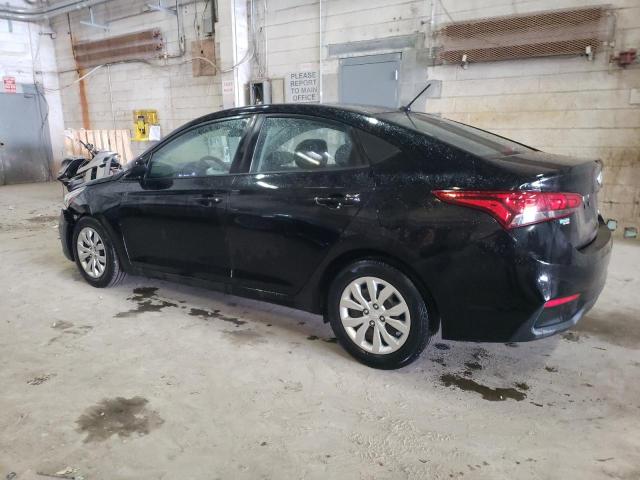 Photo 2 from auction – 2018 HYUNDAI ACCENT SE with VIN 3KPC24A30JE024864